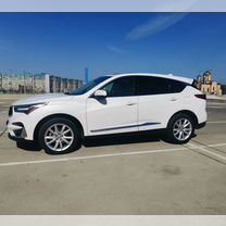 Acura RDX 2.0 AT, 2019, 114 000 км, с пробегом, цена 2 990 000 руб.