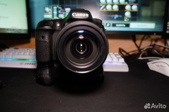 Canon eos 7d mark ii