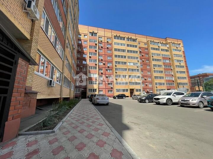 1-к. квартира, 37,1 м², 7/9 эт.