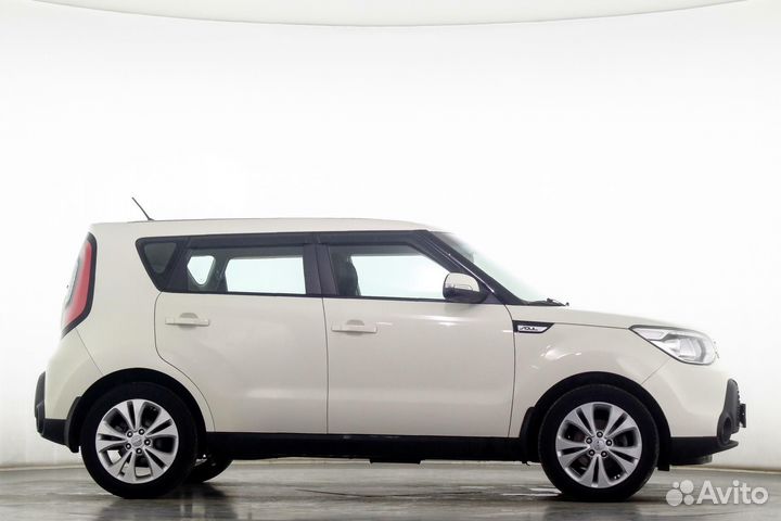 Kia Soul 1.6 AT, 2016, 72 408 км