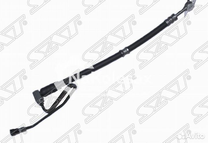 Шланг гур высокого давления nissan almera classic