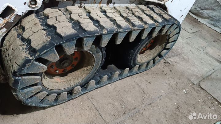 Гусеницы накидные bobcat