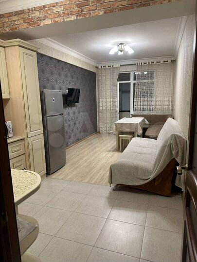 1-к. квартира, 64 м², 3/5 эт.