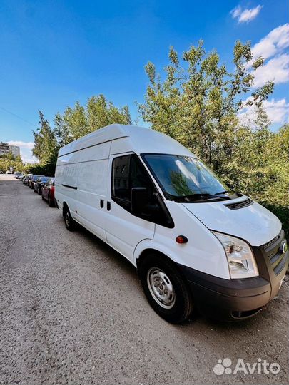 Ford Transit 2.2 МТ, 2012, 95 000 км