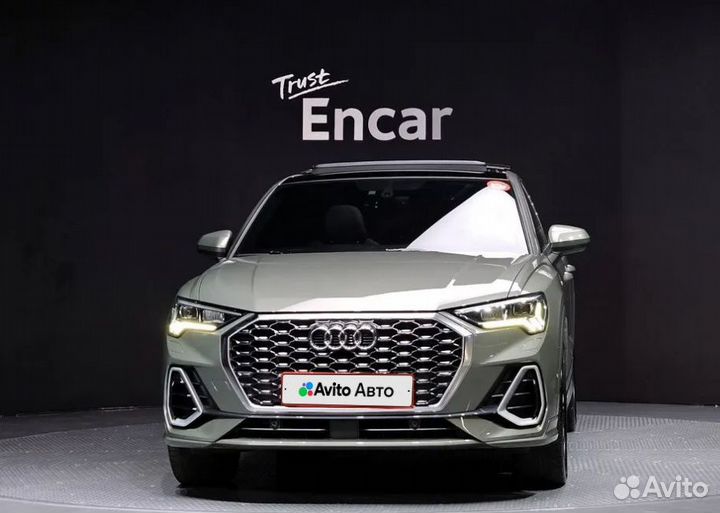 Audi Q3 1.5 AMT, 2019, 59 000 км