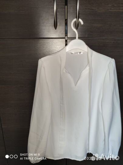 Gloria jeans блузка для девочки р.140см