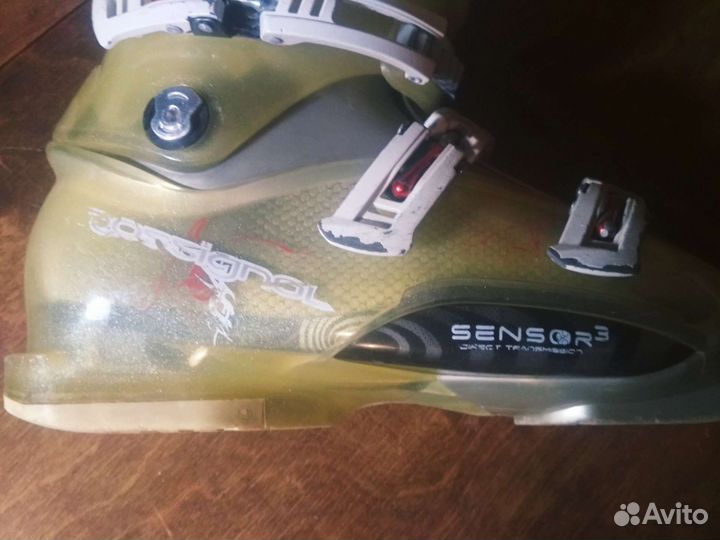 Rossignol sensor-3 горнолыжные ботинки Р40