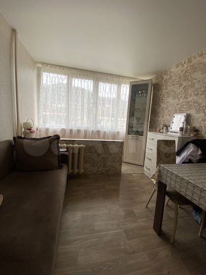 Комната 15 м² в 1-к., 4/5 эт.