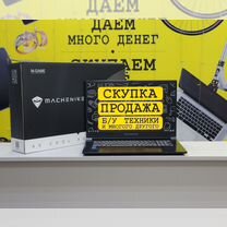 Ноутбук Machenike i7-11800H/16gb/3050/512gb