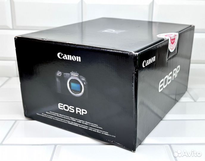 Canon EOS RP Body