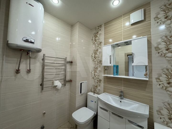 1-к. квартира, 37 м², 4/11 эт.