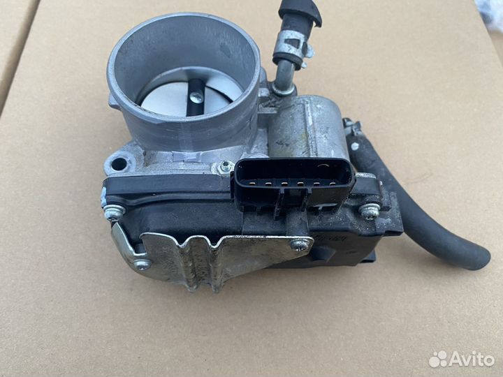 Дроссельная заслонка Mitsubishi 4B11