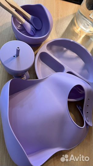 Детская посуда