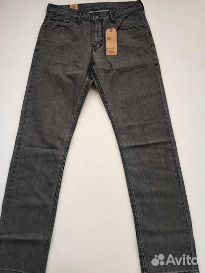 Levi's 541 stretch Новые мужские