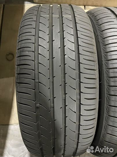 Toyo NanoEnergy 3 Plus 215/50 R17 91V