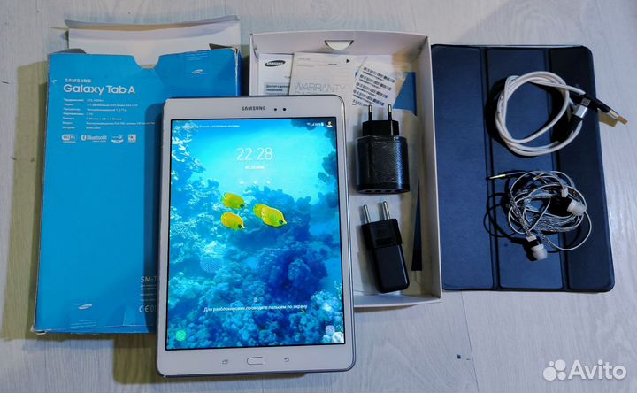 Samsung Galaxy Tab A 9.7 SM-T555