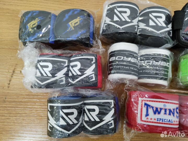 Боксерские бинты