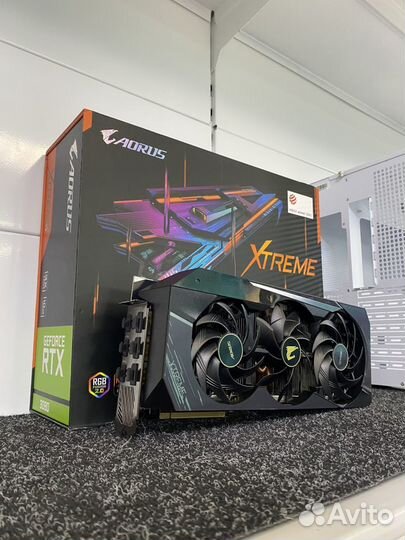 Rtx 3080 Aorus