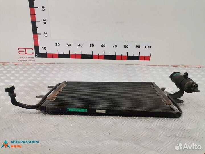 Радиатор кондиционера Audi A3 8L 1997 1J0820413N