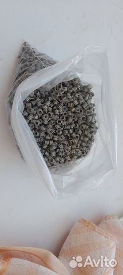 Спирально-призматическая насадка