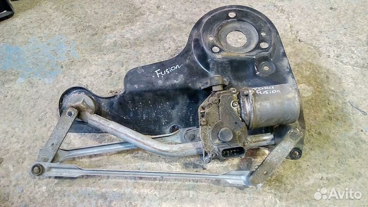 Трапеция дворников Фьюжн Fusion