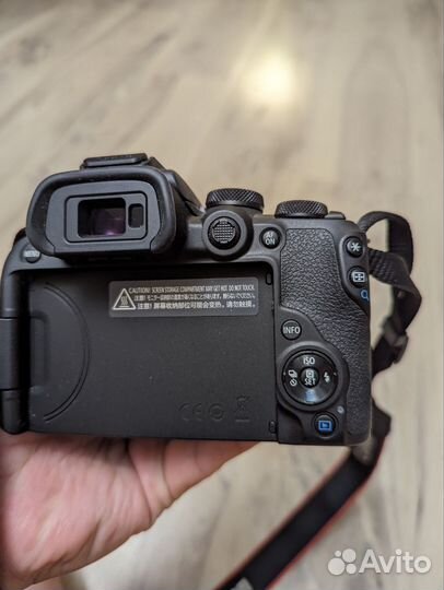 Canon EOS R10 Body