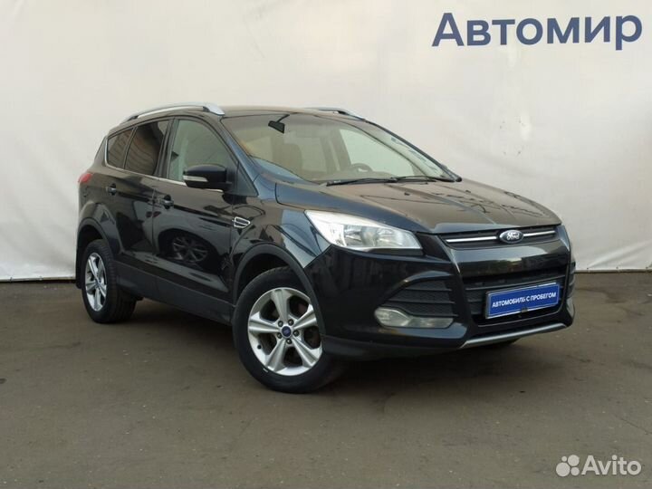 Ford Kuga 2.5 AT, 2014, 236 323 км