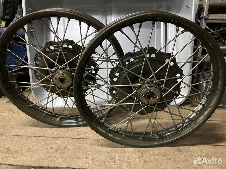 Обод для мотоцикла урал