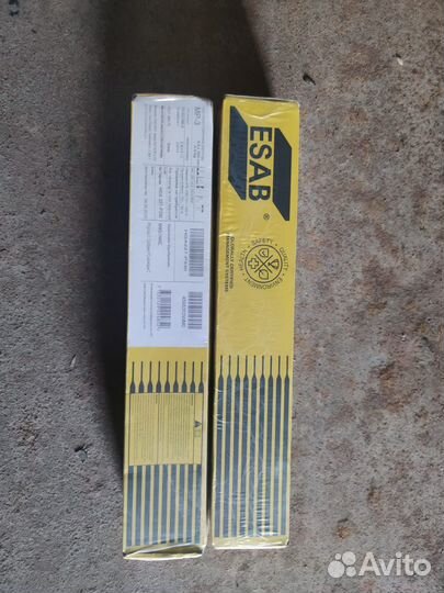 Электроды сварочные 3мм