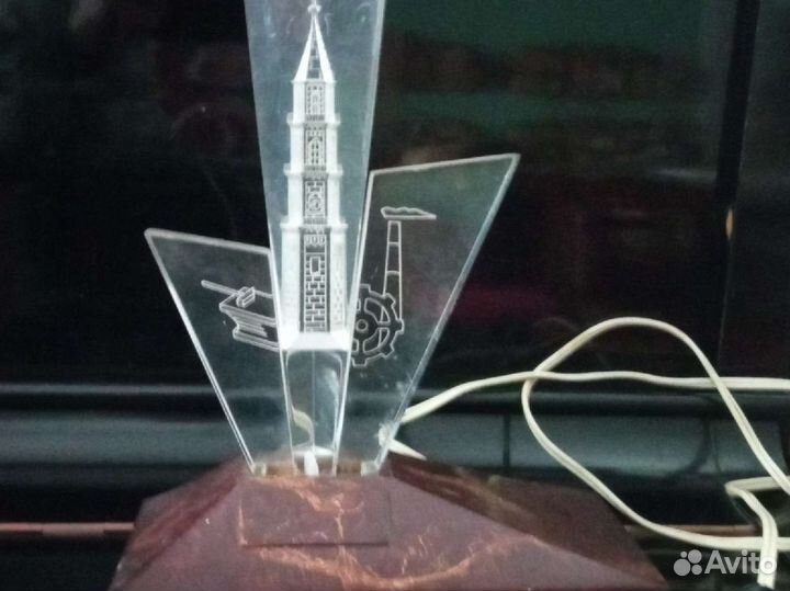 Светильник ночник СССР