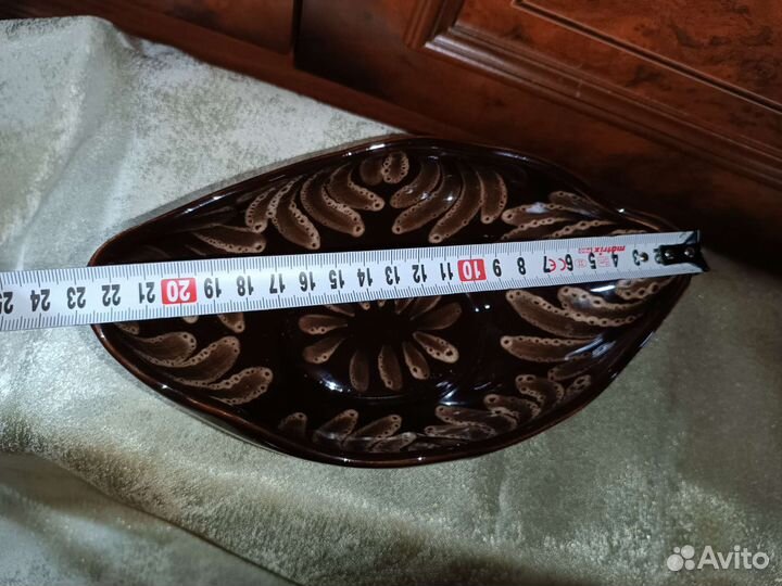 Тарелки, блюда