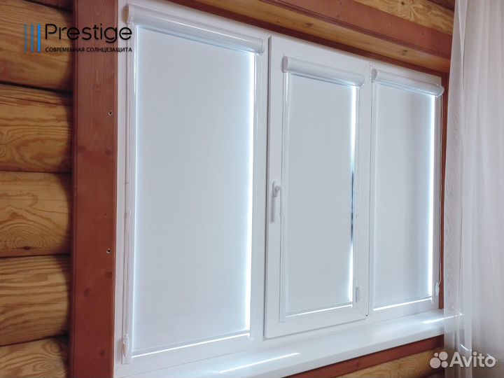 Жалюзи и рулонные шторы от производителя