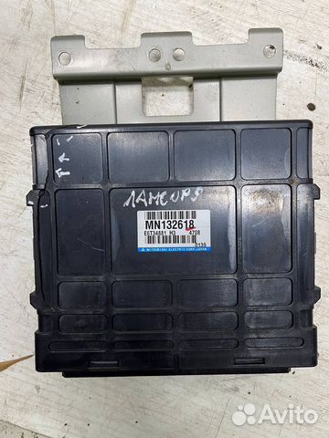 Эбу мозги блок управления lancer ix 9 2.0 4g63