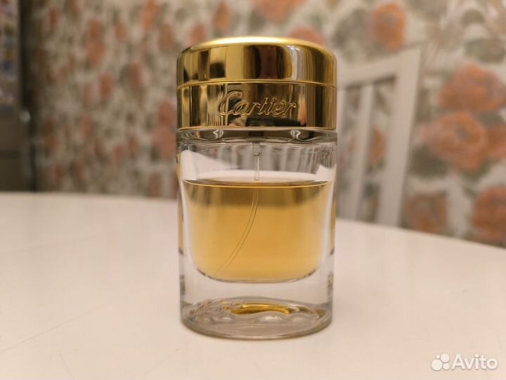 Baiser Vole Essence de Parfum Cartier