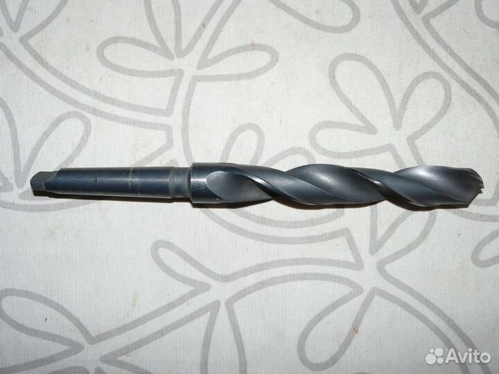 Сверло по металлу СССР к/х 23,0 HSS