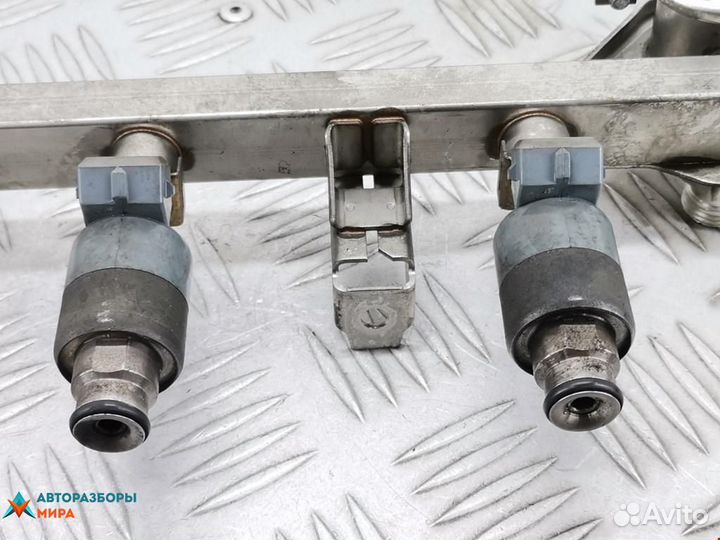 Форсунка Opel Astra F рест. 1998 17091762