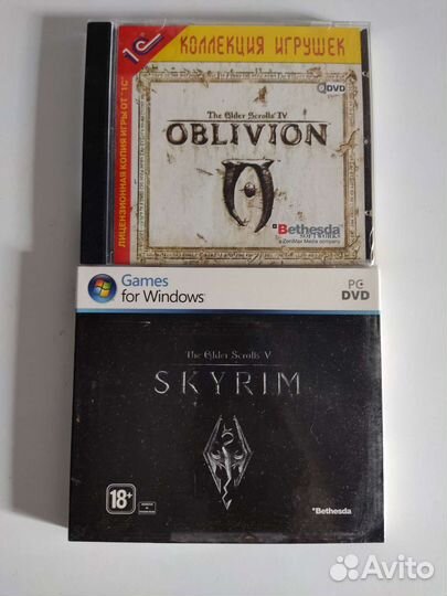 The Elder scrolls, oblivion