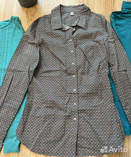 Женские вещи пакетом XS-S