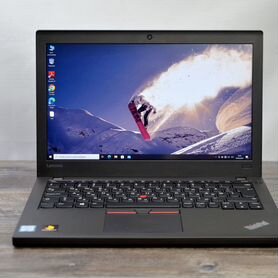 Lenovo ThinkPad X270 fhd