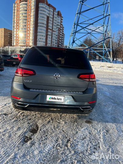 Volkswagen Golf 1.4 AT, 2019, 99 000 км