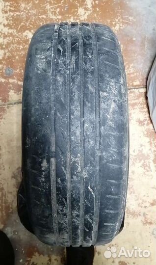 R15 Bridgestone Nextry Ecopia 185/55, PCD 0x98 DIA 52
