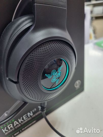 Проводные наушники Razer Kraken V3 X /84