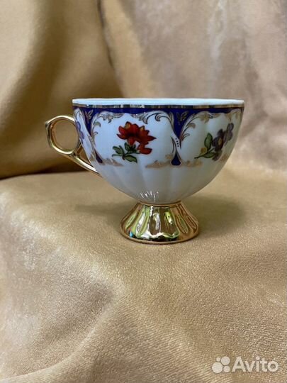 Посуда, чайный сервиз/форфор