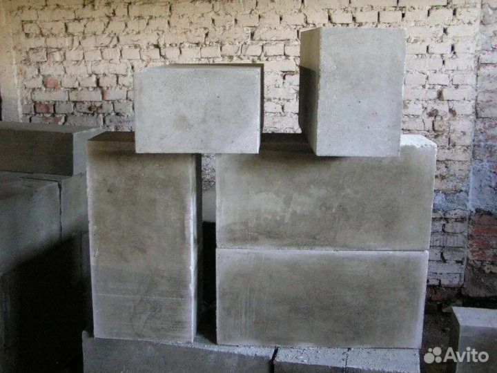 Пеноблок Bonolit