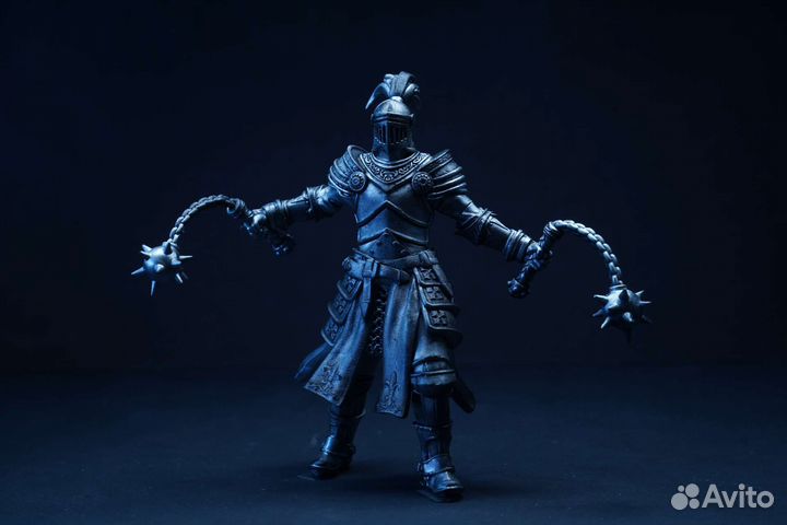 Фигурка Рыцарь на коне