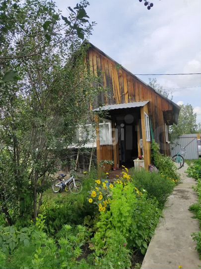 Дача 32 м² на участке 6,2 сот.