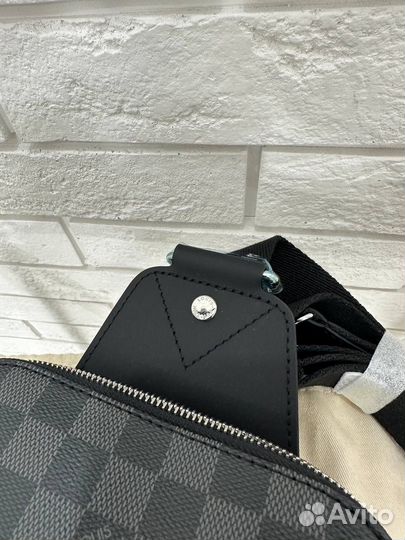 Сумка мужская louis vuitton sling