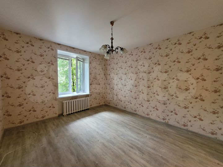 2-к. квартира, 58,6 м², 2/5 эт.