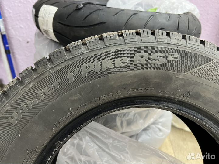 Hankook Winter I'Pike RS2 W429 185/70 R14 92T