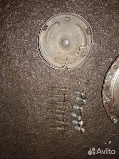 Сцепление luk 210мм volkswagen golf jetta